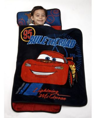 lightning mcqueen crib sheets