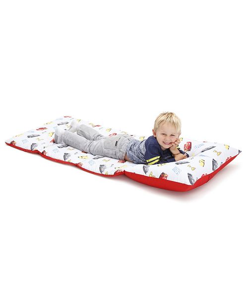 Disney Cars Easy Fold Toddler Nap Mat Reviews Bedding