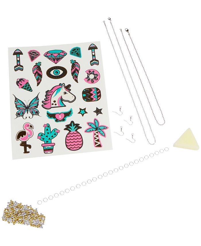 Shrinky Dinks Shrinky DinksCool Foil Jewelry Macy's