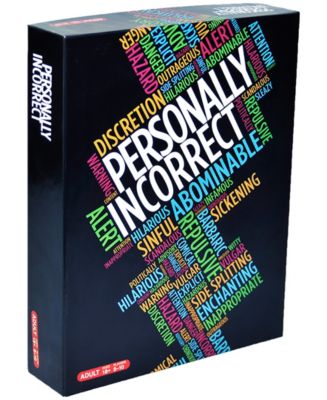 Lion Rampant Imports Personally Incorrect - Macy's