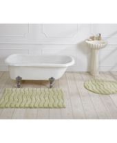 Green Bath Rugs And Mats Macy S