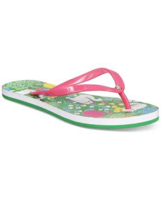 kate spade flip flops