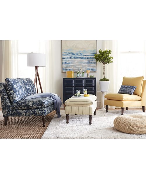 Martha Stewart Collection Bedford Living Room Collection Created