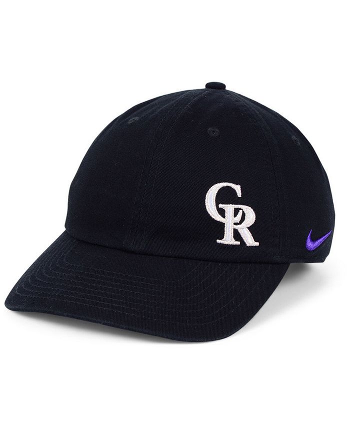Colorado Rockies G-III 4Her by Carl Banks Women's Team Graphic V
