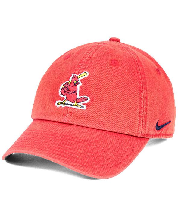 Nike St. Louis Cardinals Washed Cap & Reviews - Sports Fan Shop By Lids - Men - Macy&#39;s