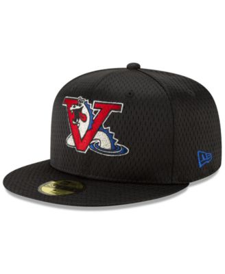 New Era - Batting Practice Mesh 59FIFTY-FITTED Cap