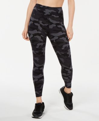 calvin klein camouflage leggings