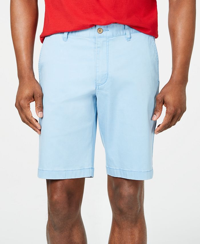 Tommy Bahama Men's 9-Inch Boracay Island Chino Shorts - White