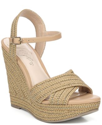 fergie wedge sandals