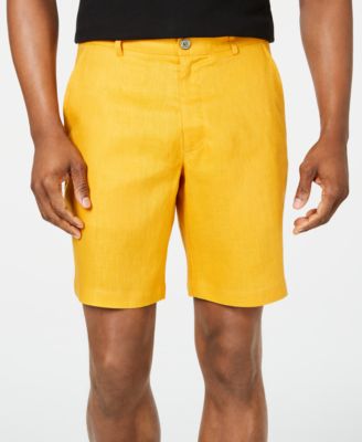 tasso elba linen shorts