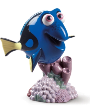 Lladrò Dory Figurine In Multi