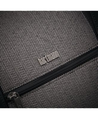 Herringbone DLX 19" Duffel