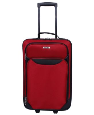 macys 5 pc luggage