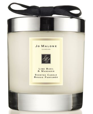Lime Basil & Mandarin Home Candle, 7.1-oz.