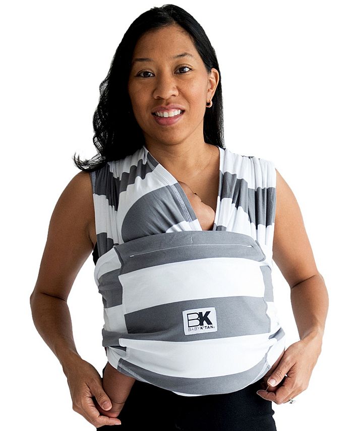Baby K'tan Print Baby Wrap Carrier Macy's