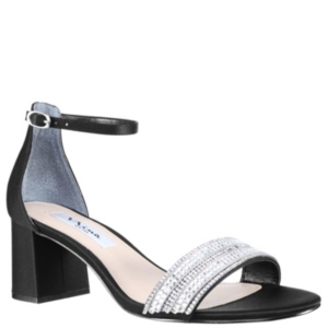 Nina Women's Elenora Embellished Sandal Women's Shoes