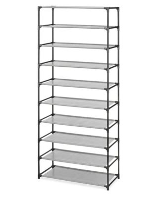 Whitmor Spacemaker 10-Tier Shelving Tower - Macy's