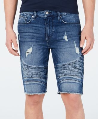 macys mens jeans shorts