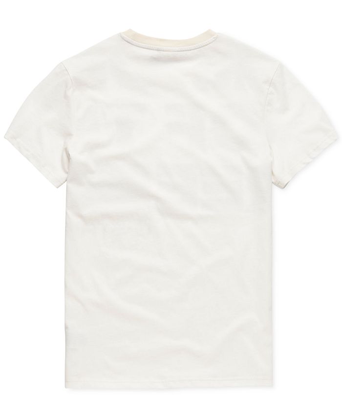G-Star Raw Men's Block Letter T-Shirt, Created for Macy's - Macy's