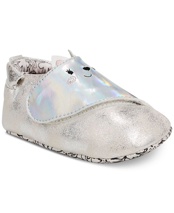Robeez ro me by Baby Girls Kitty Soft Sole Shoes Macy s