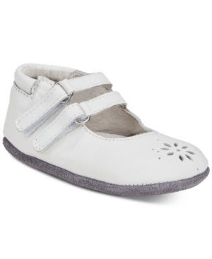 Robeez Baby Girls Mini Audrey Shoes