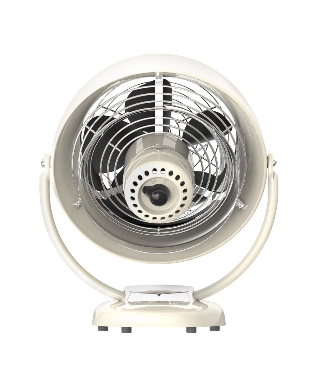 Vornado Fan Vintage Air Circulator In White