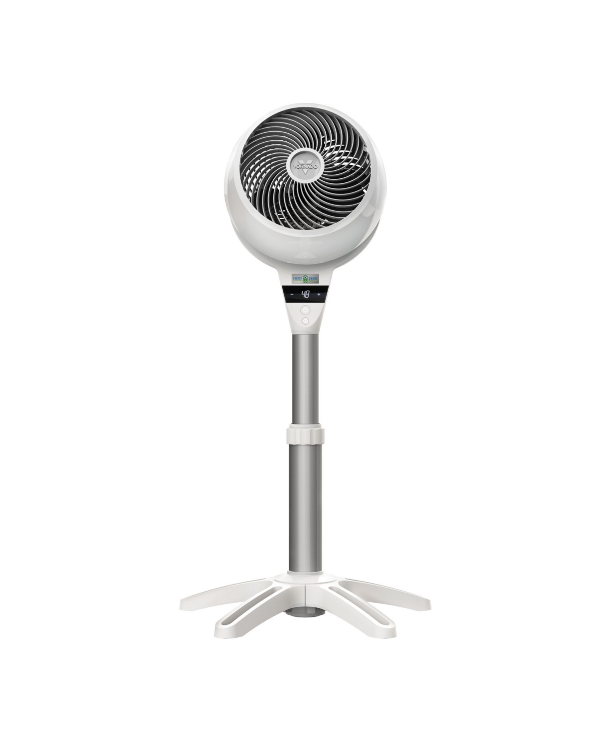 Vornado 6803DC Energy Smart Pedestal Air Circulator with Variable Speed Control