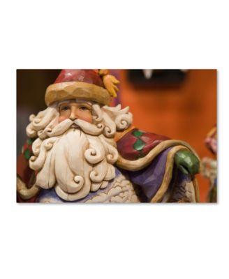 Robert Harding Picture Library 'Character Statue' Canvas Art - 24