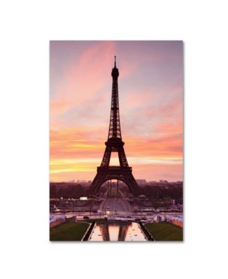 Robert Harding Picture Library 'Eiffel Tower 11' Canvas Art - 47