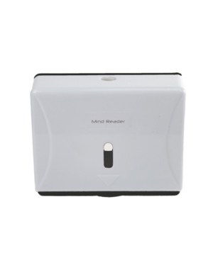 Mind Reader Multi-Fold Paper Towel Dispenser Paper Towel Holder
