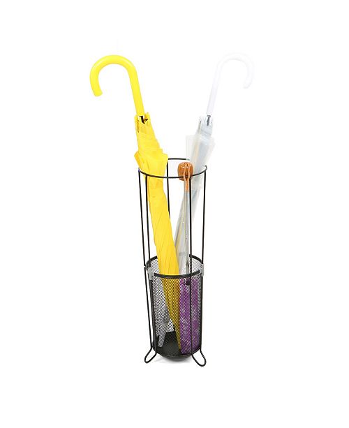 Mind Reader Metal Mesh Connected Umbrella Holder Reviews