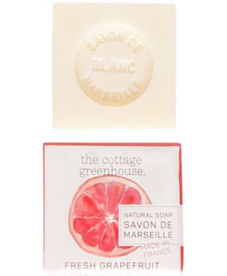 The Cottage Greenhouse - Fresh Grapefruit Soap, 3.5-oz.