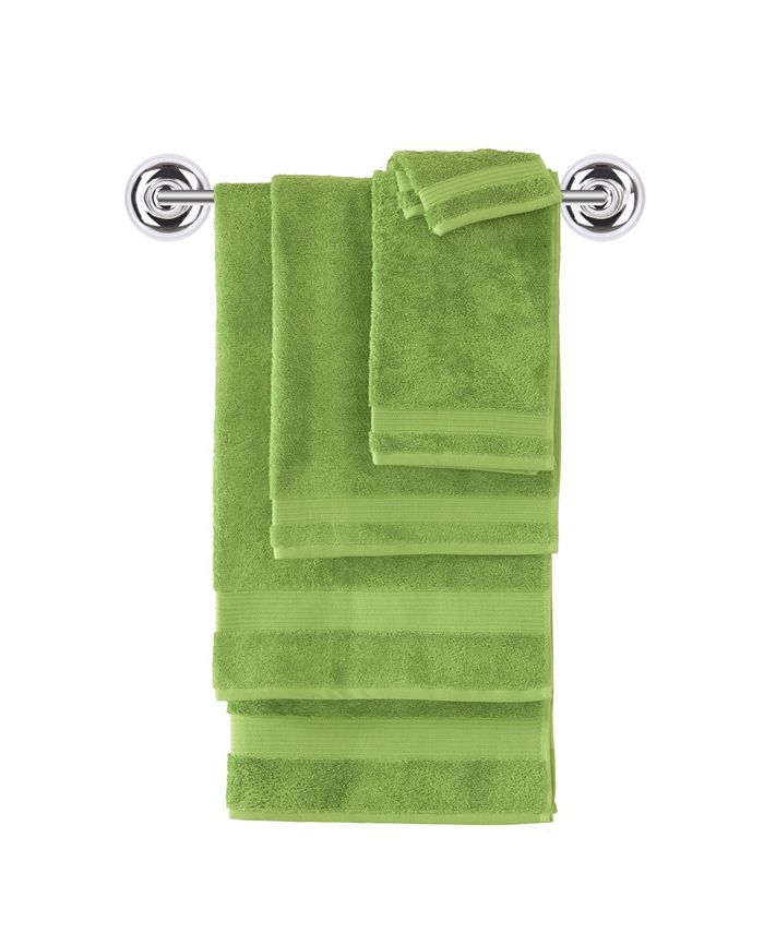 Makroteks Classic Turkish Towels Amadeus 6 Piece Luxury Turkish Cotton Towel Set Macy's