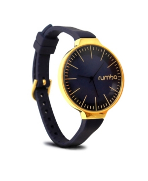 image of RumbaTime Orchard Silicone Band Watch
