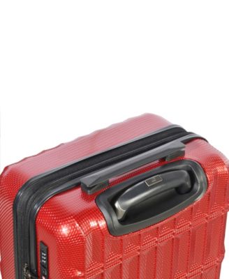 Olympia USA Fairview 21" Carry-On Spinner