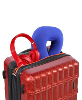 Olympia USA Fairview 21" Carry-On Spinner