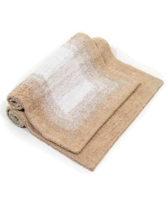Whitney Ombre Reversible Bath Rug