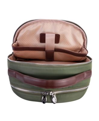 Parker, 15" Dual Compartment Laptop Backpack