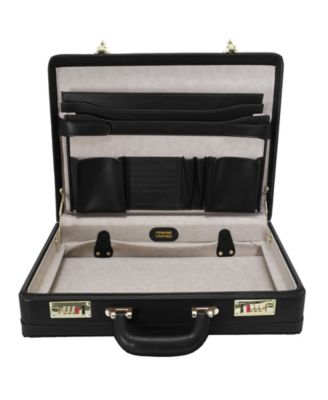 Coughlin Expandable Attache Briefcase