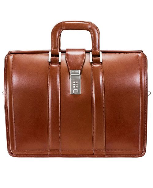 McKlein 17" Litigator Laptop Briefcase & Reviews Laptop Bags