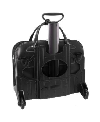 Lakewood, 15" Fly-Through Checkpoint-Friendly Ladies Laptop Briefcase