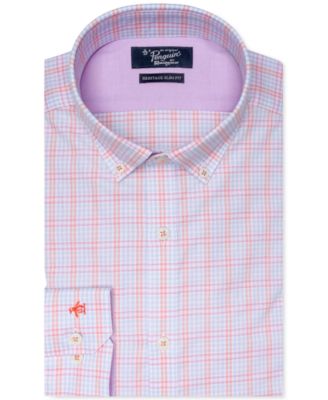 Original Penguin Men's Slim-Fit Comfort Stretch Dress Shirt Macy's