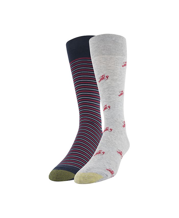 Gold Toe Men's 2Pk. Lobster Socks Macy's