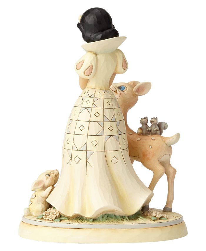 jim shore snow white ornaments