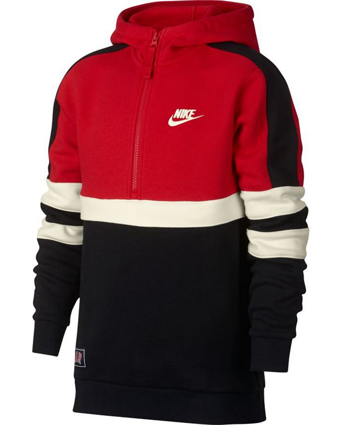 Nike Big Boys Sportswear Hoodie - Macy's