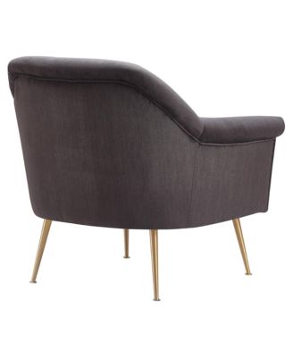 Elle D&eacute;cor Ophelia Lounge Chair