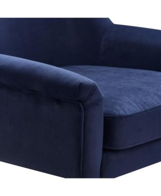 Elle D&eacute;cor Ophelia Lounge Chair