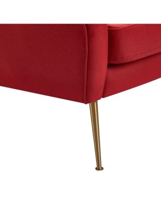 Elle D&eacute;cor Ophelia Lounge Chair