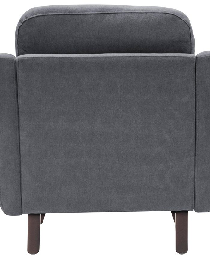Serta Sierra Collection Armchair & Reviews - Furniture - Macy's