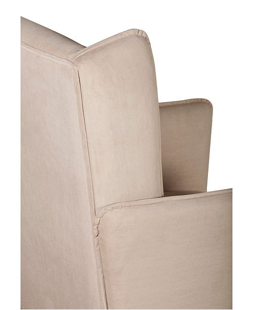 Tommy Hilfiger Linden Wingback Accent Chair Reviews Chairs Furniture Macy S